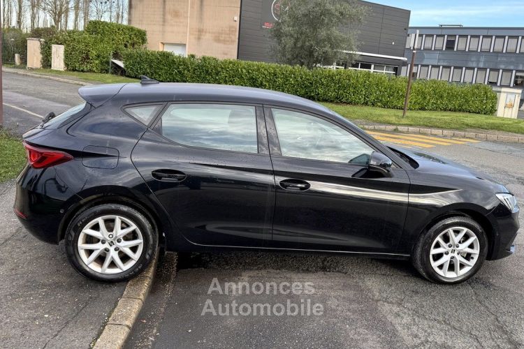 Seat Leon STYLE 2.0 TDI 115CV 15825HT TBEG ENTRETIEN COMPLET ET A JOUR - <small></small> 18.990 € <small>TTC</small> - #5