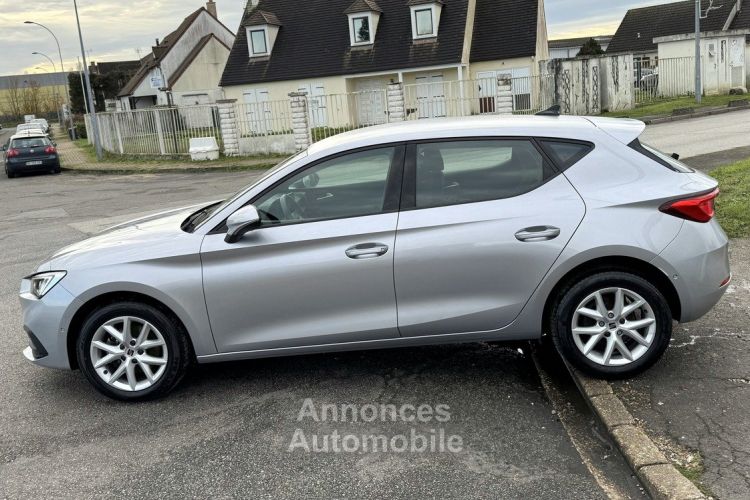 Seat Leon Style Business 1.0 TSI 110CV TBEG 15825 HT 07/2022 - <small></small> 18.990 € <small>TTC</small> - #2