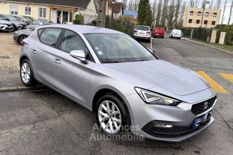 Seat Leon Style Business 1.0 TSI 110CV TBEG 15825 HT 07/2022 - <small></small> 18.990 € <small>TTC</small> - #4