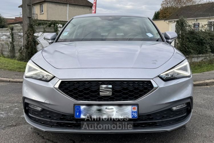 Seat Leon Style Business 1.0 TSI 110CV TBEG 15825 HT 07/2022 - <small></small> 18.990 € <small>TTC</small> - #7