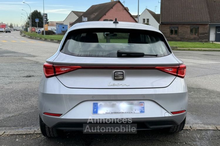 Seat Leon Style Business 1.0 TSI 110CV TBEG 15825 HT 07/2022 - <small></small> 18.990 € <small>TTC</small> - #8