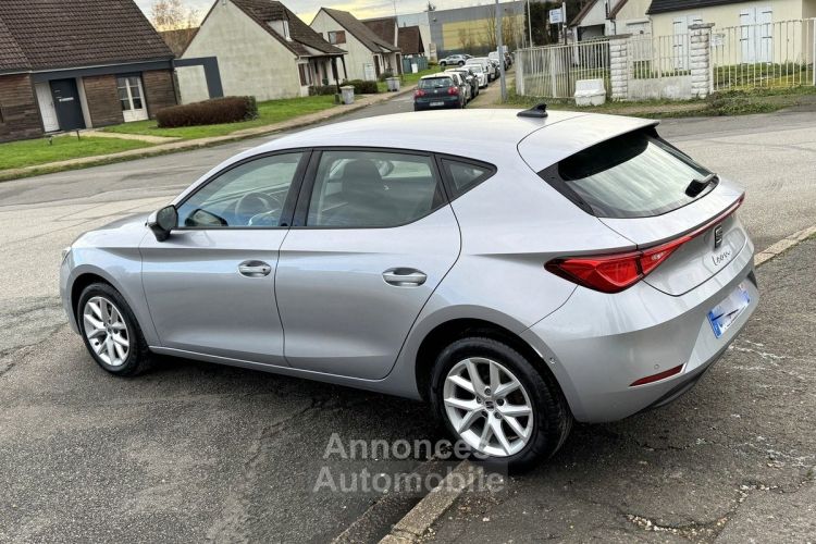 Seat Leon Style Business TBEG 1.0 TSI 110CV BVM6 15825 HT 07/2022 ENTRETIEN COMPLET ET A JOUR - <small></small> 18.990 € <small>TTC</small> - #3