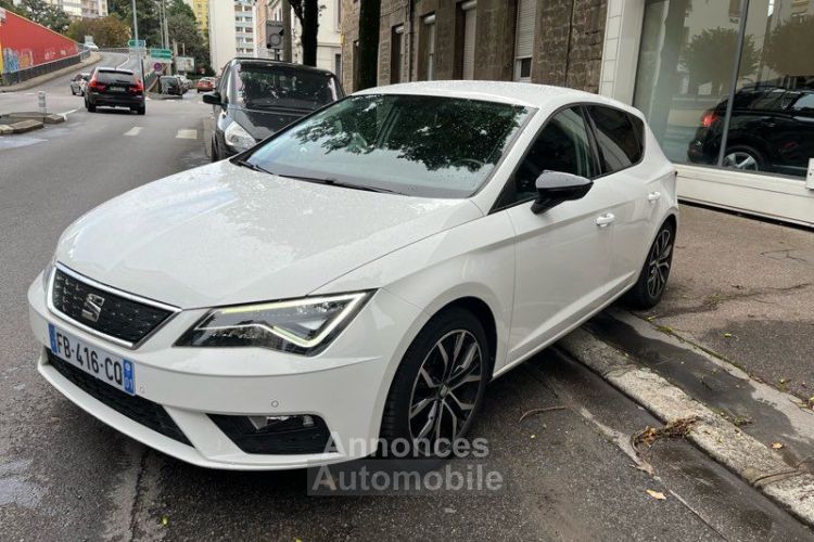 Seat Leon style Tsi 115 full led parfait état - <small></small> 13.290 € <small>TTC</small> - #2