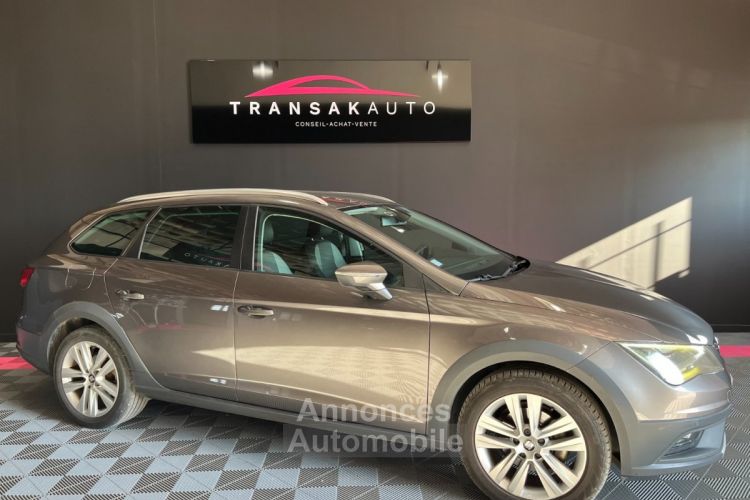 Seat Leon X-PERIENCE 2.0 TDI 150 ch 4Drive - <small></small> 12.490 € <small>TTC</small> - #1