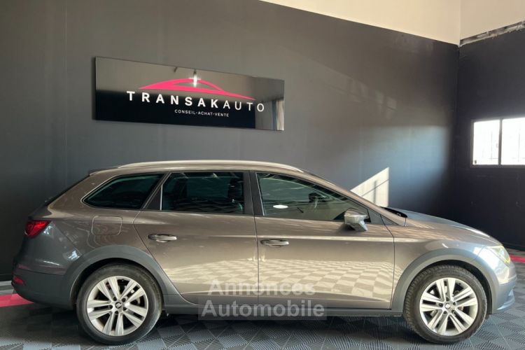 Seat Leon X-PERIENCE 2.0 TDI 150 ch 4Drive - <small></small> 12.490 € <small>TTC</small> - #3