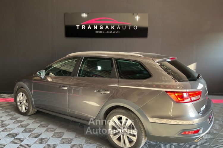 Seat Leon X-PERIENCE 2.0 TDI 150 ch 4Drive - <small></small> 12.490 € <small>TTC</small> - #5