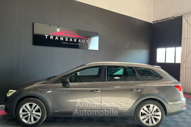 Seat Leon X-PERIENCE 2.0 TDI 150 ch 4Drive - <small></small> 12.490 € <small>TTC</small> - #7