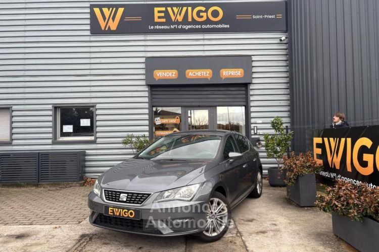 Seat Leon XCELLENCE 1.4 TSI 125ch - <small></small> 13.490 € <small>TTC</small> - #1