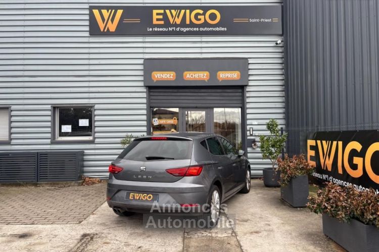 Seat Leon XCELLENCE 1.4 TSI 125ch - <small></small> 13.490 € <small>TTC</small> - #4