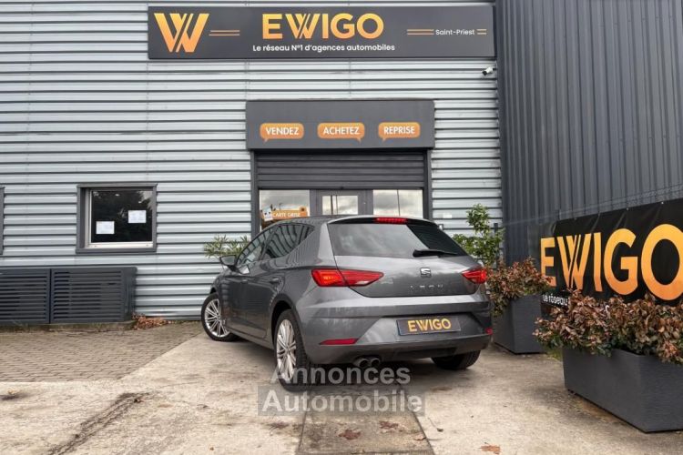 Seat Leon XCELLENCE 1.4 TSI 125ch - <small></small> 13.490 € <small>TTC</small> - #6