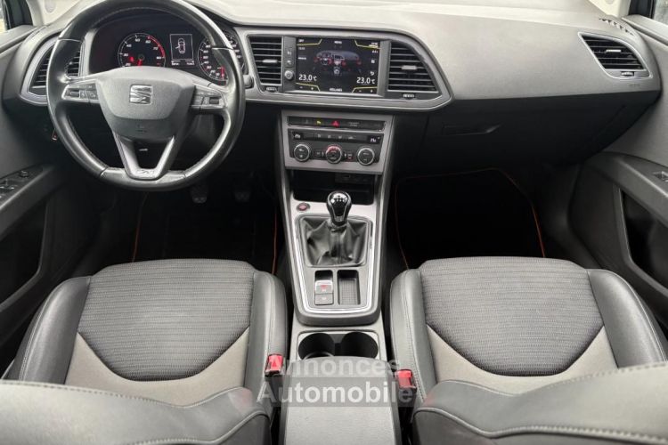 Seat Leon XCELLENCE 1.4 TSI 125ch - <small></small> 13.490 € <small>TTC</small> - #8