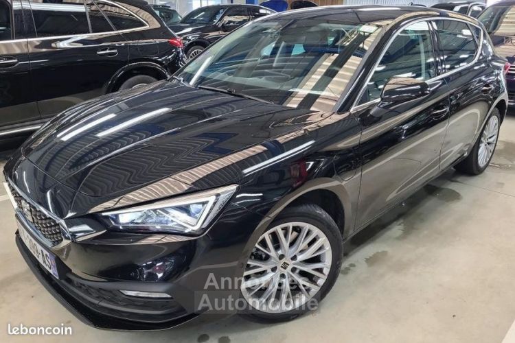 Seat Leon Xcellence eHybrid 204 CH PHEV DSG6 - <small></small> 21.790 € <small>TTC</small> - #1