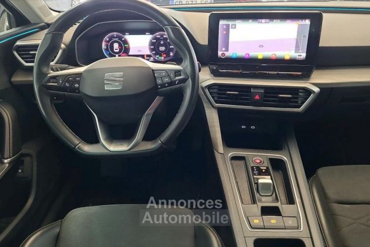 Seat Leon Xcellence eHybrid 204 CH PHEV DSG6 - <small></small> 21.790 € <small>TTC</small> - #3