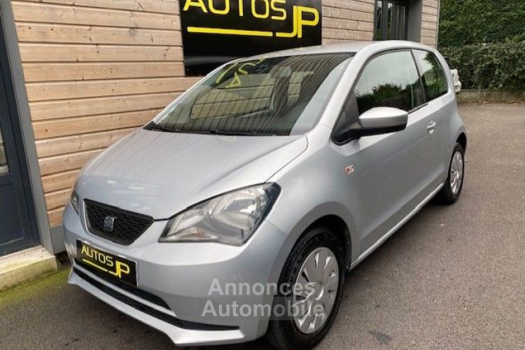 Seat Mii 1.0 60 3p - <small></small> 6.900 € <small>TTC</small> - #1