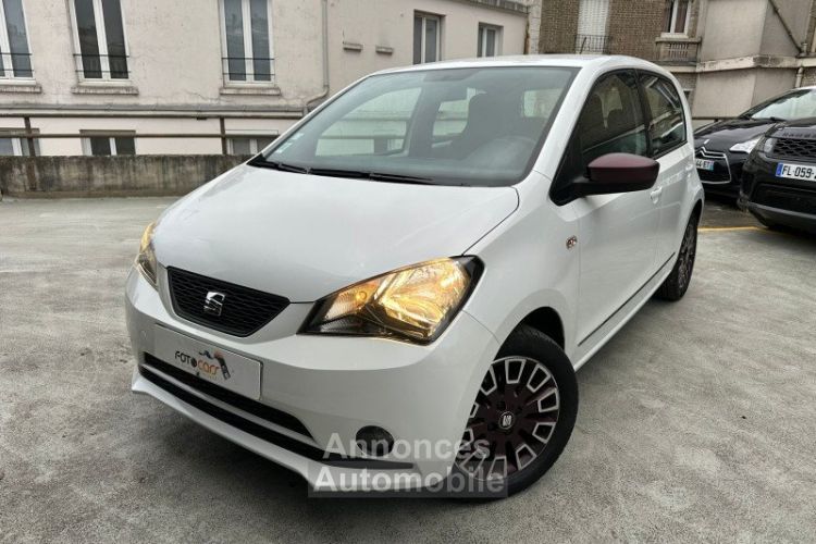 Seat Mii 1.0 60CH BY MANGO 5P - <small></small> 9.900 € <small>TTC</small> - #1