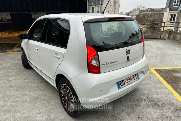 Seat Mii 1.0 60CH BY MANGO 5P - <small></small> 9.900 € <small>TTC</small> - #3