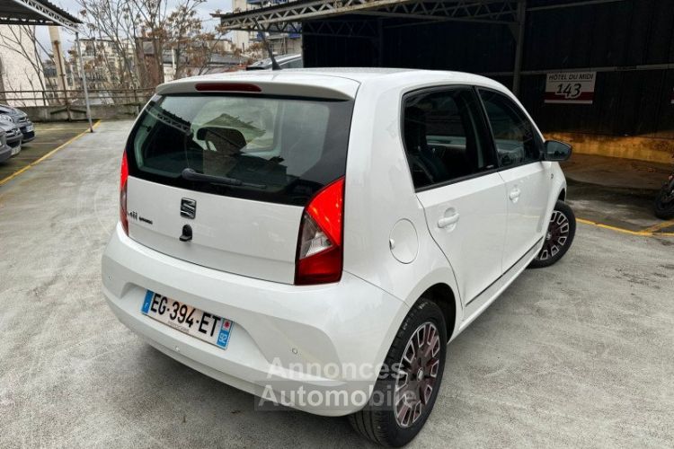 Seat Mii 1.0 60CH BY MANGO 5P - <small></small> 9.900 € <small>TTC</small> - #5