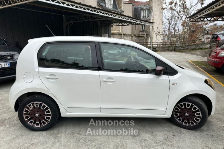 Seat Mii 1.0 60CH BY MANGO 5P - <small></small> 9.900 € <small>TTC</small> - #6