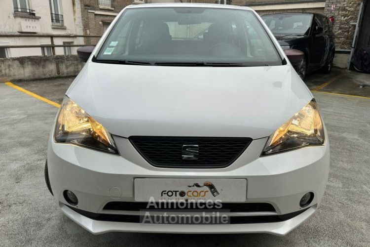 Seat Mii 1.0 60CH BY MANGO 5P - <small></small> 9.900 € <small>TTC</small> - #8