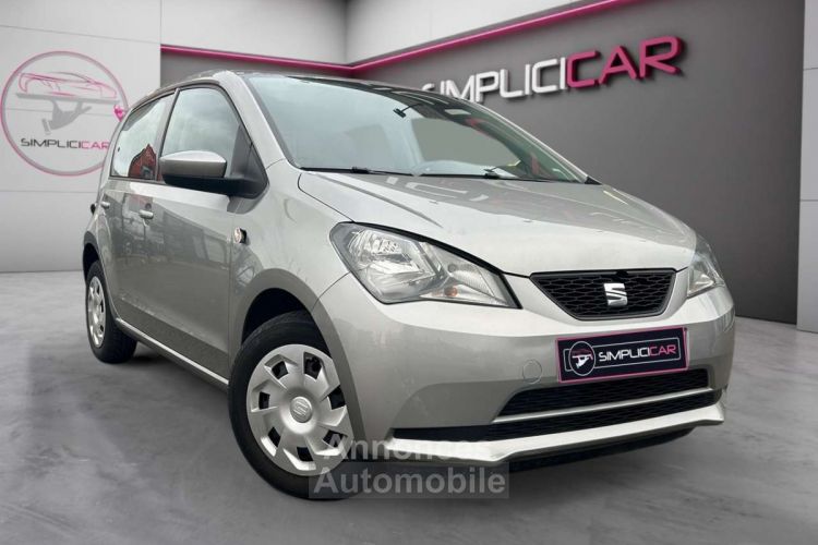 Seat Mii 1.0i - <small></small> 7.499 € <small>TTC</small> - #1