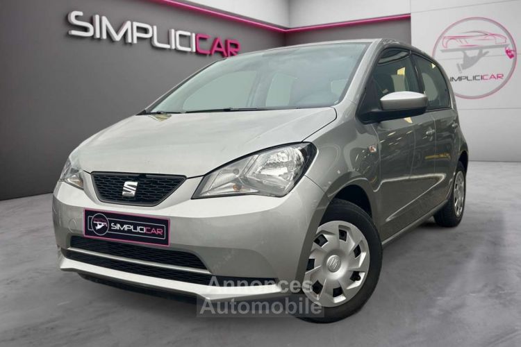 Seat Mii 1.0i - <small></small> 7.499 € <small>TTC</small> - #2