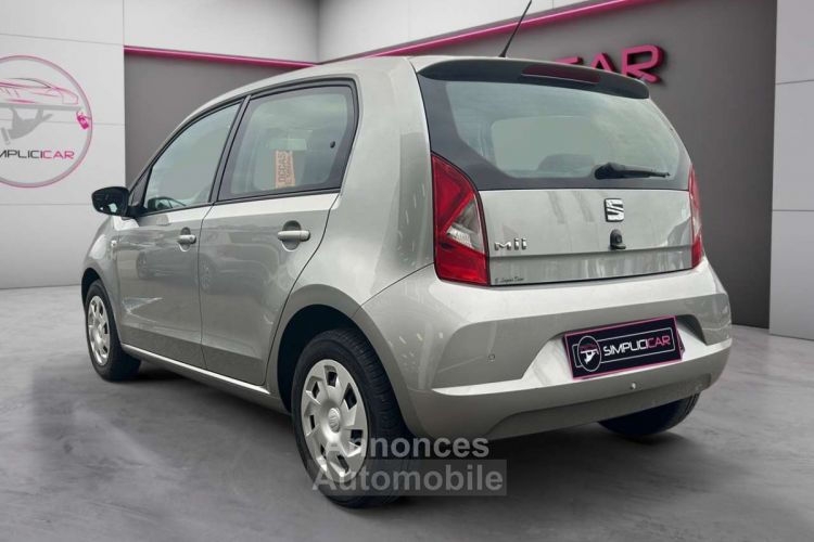 Seat Mii 1.0i - <small></small> 7.499 € <small>TTC</small> - #4