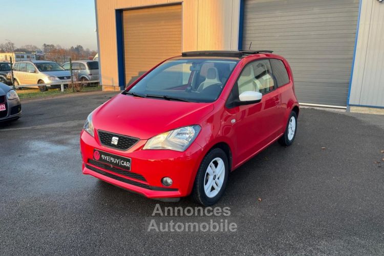 Seat Mii 1.0i - 60CH BERLINE Style GARANTIE 12 MOIS - <small></small> 5.990 € <small>TTC</small> - #1