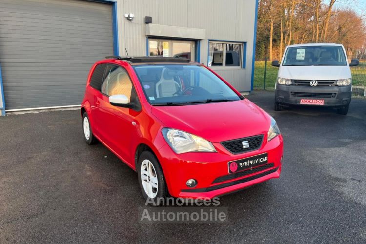 Seat Mii 1.0i - 60CH BERLINE Style GARANTIE 12 MOIS - <small></small> 5.990 € <small>TTC</small> - #2