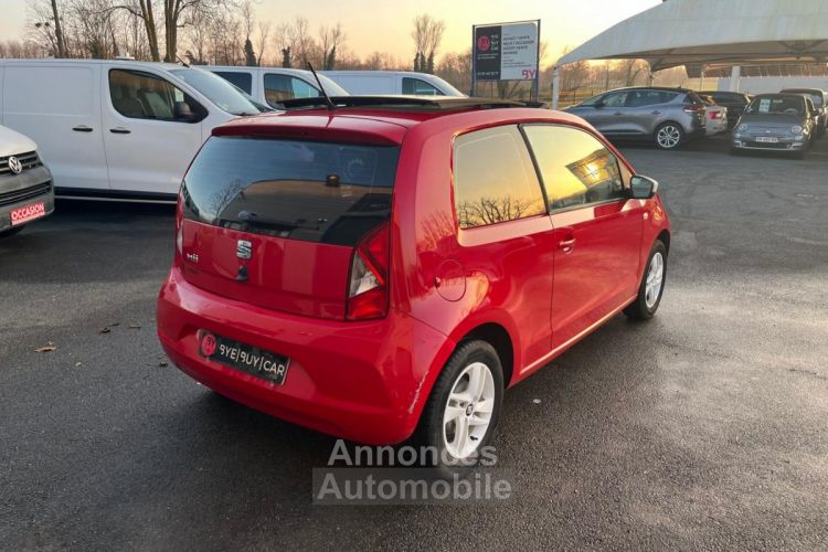 Seat Mii 1.0i - 60CH BERLINE Style GARANTIE 12 MOIS - <small></small> 5.990 € <small>TTC</small> - #4