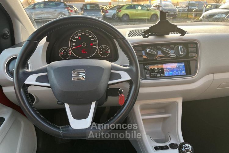 Seat Mii 1.0i - 60CH BERLINE Style GARANTIE 12 MOIS - <small></small> 5.990 € <small>TTC</small> - #6