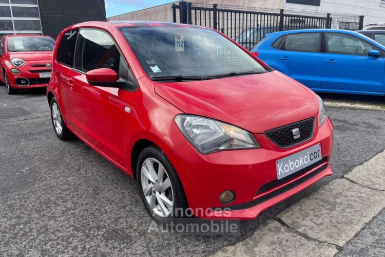 Seat Mii 1.0i So Sporty -- CLIM GARANTIE 12 MOIS - <small></small> 6.990 € <small>TTC</small> - #1