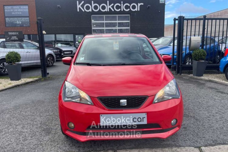 Seat Mii 1.0i So Sporty -- CLIM GARANTIE 12 MOIS - <small></small> 6.490 € <small>TTC</small> - #2