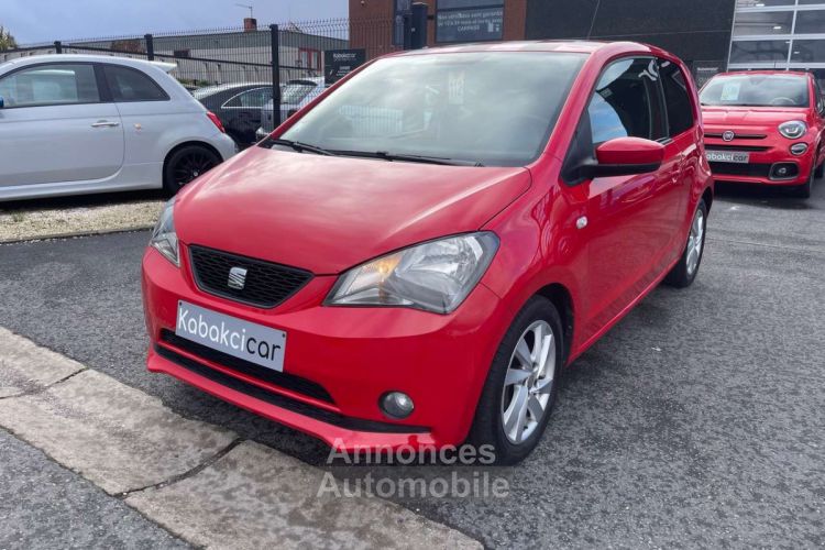 Seat Mii 1.0i So Sporty -- CLIM GARANTIE 12 MOIS - <small></small> 6.490 € <small>TTC</small> - #3