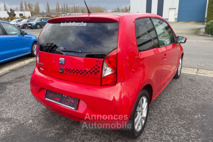 Seat Mii 1.0i So Sporty -- CLIM GARANTIE 12 MOIS - <small></small> 6.990 € <small>TTC</small> - #6