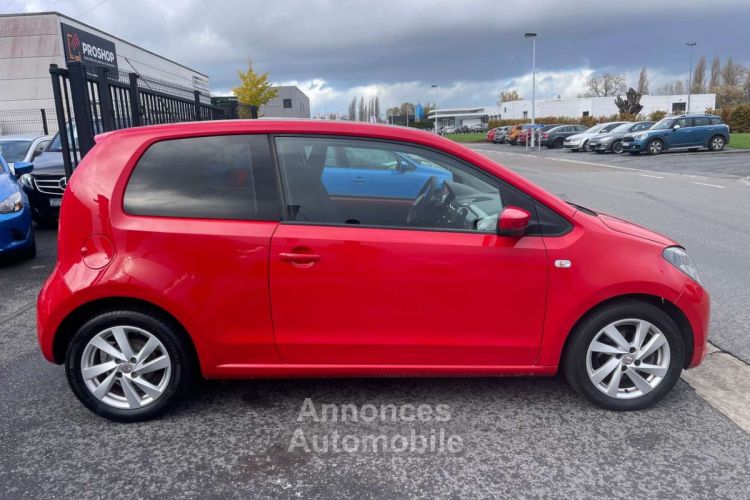 Seat Mii 1.0i So Sporty -- CLIM GARANTIE 12 MOIS - <small></small> 6.990 € <small>TTC</small> - #7