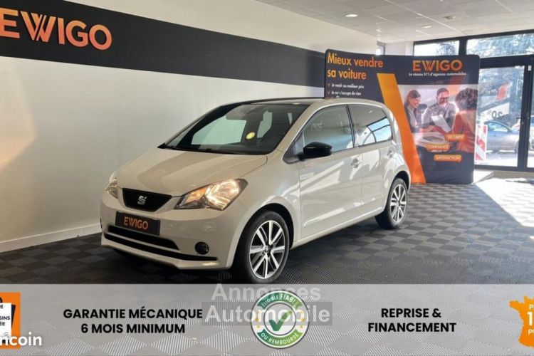 Seat Mii ELECTRIC 83ch 36.8KWH PLUS + 4 PNEUS NEUFS - <small></small> 10.490 € <small>TTC</small> - #1