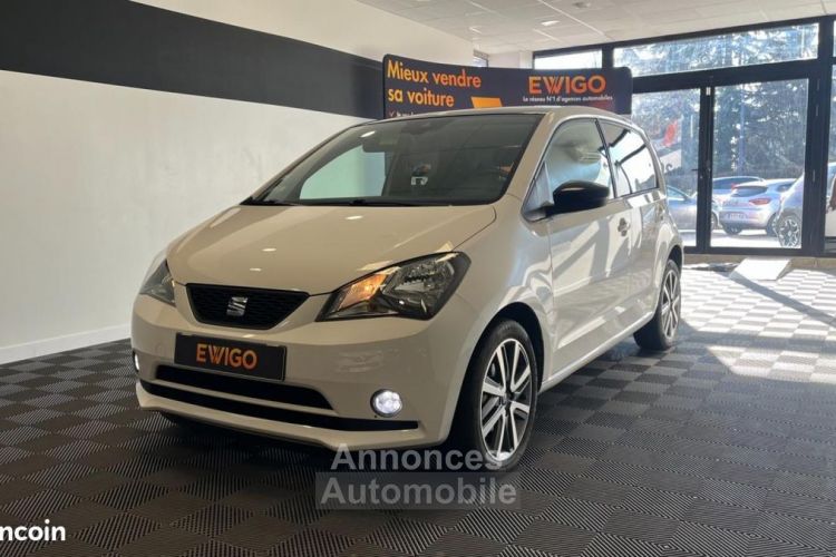 Seat Mii ELECTRIC 83ch 36.8KWH PLUS + 4 PNEUS NEUFS - <small></small> 10.490 € <small>TTC</small> - #2