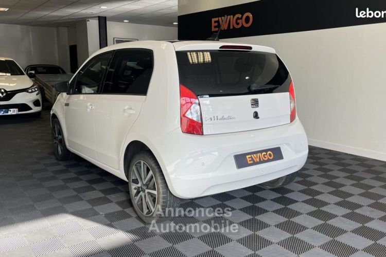 Seat Mii ELECTRIC 83ch 36.8KWH PLUS + 4 PNEUS NEUFS - <small></small> 10.490 € <small>TTC</small> - #3