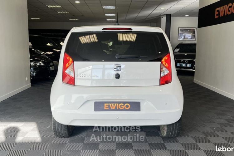 Seat Mii ELECTRIC 83ch 36.8KWH PLUS + 4 PNEUS NEUFS - <small></small> 10.490 € <small>TTC</small> - #4