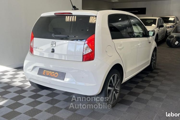 Seat Mii ELECTRIC 83ch 36.8KWH PLUS + 4 PNEUS NEUFS - <small></small> 10.490 € <small>TTC</small> - #5