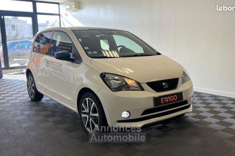 Seat Mii ELECTRIC 83ch 36.8KWH PLUS + 4 PNEUS NEUFS - <small></small> 10.490 € <small>TTC</small> - #6