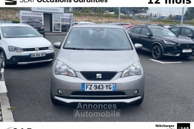 Seat Mii ELECTRIC Electric 83 ch Plus - <small></small> 13.980 € <small>TTC</small> - #2