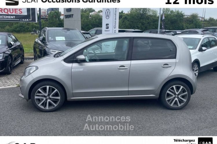 Seat Mii ELECTRIC Electric 83 ch Plus - <small></small> 13.980 € <small>TTC</small> - #3