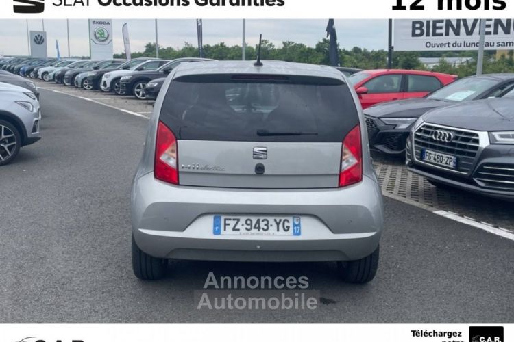 Seat Mii ELECTRIC Electric 83 ch Plus - <small></small> 13.980 € <small>TTC</small> - #4