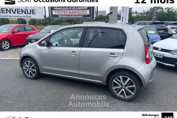 Seat Mii ELECTRIC Electric 83 ch Plus - <small></small> 13.980 € <small>TTC</small> - #5