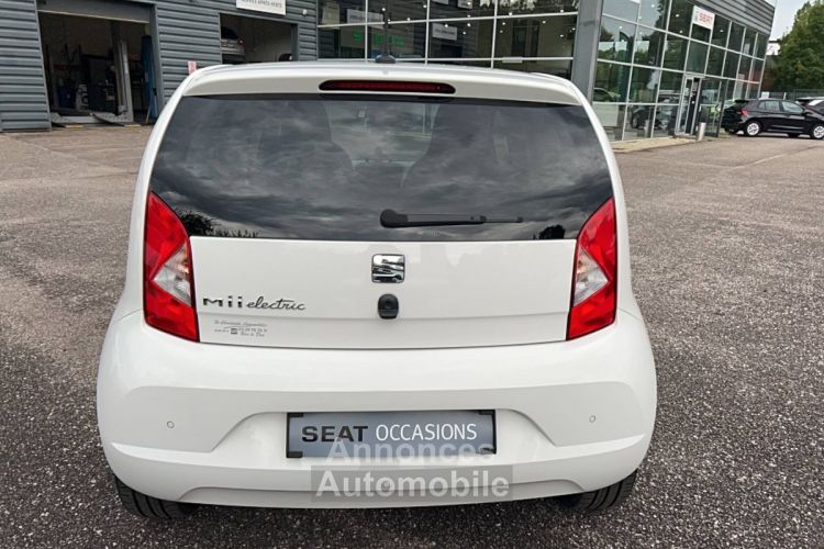 Seat Mii ELECTRIC Electric 83 ch Plus - <small></small> 13.490 € <small>TTC</small> - #4