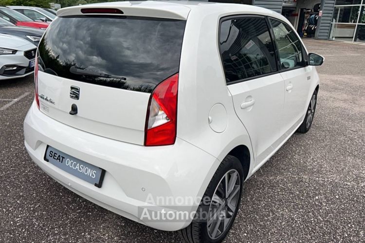 Seat Mii ELECTRIC Electric 83 ch Plus - <small></small> 13.490 € <small>TTC</small> - #5