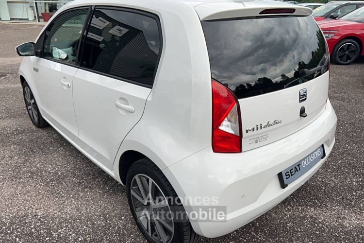 Seat Mii ELECTRIC Electric 83 ch Plus - <small></small> 13.490 € <small>TTC</small> - #20