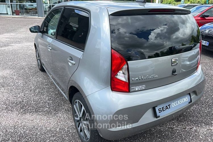 Seat Mii ELECTRIC Electric 83 ch Plus - <small></small> 12.990 € <small>TTC</small> - #2