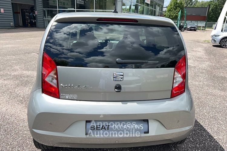 Seat Mii ELECTRIC Electric 83 ch Plus - <small></small> 12.990 € <small>TTC</small> - #4